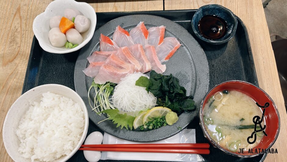 福岡渡辺通り 毎日食べて飽きないほどのお魚料理数 梅山鉄平食堂