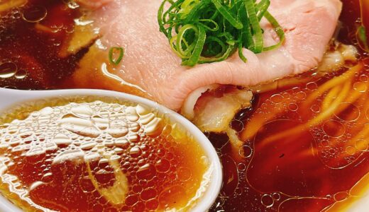 麺や翡翠｜グルメなラーメン屋で人気の中華そば／福岡市内中央区清川