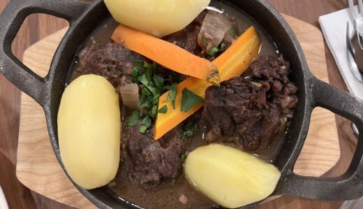 bistrot richelieu｜パリで愛されるビストロの味／フランス