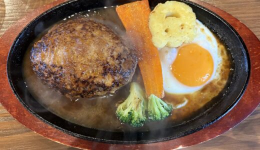 ハンバーグマフィア｜柚須のハンバーグ革命／福岡糟屋郡粕屋町仲原