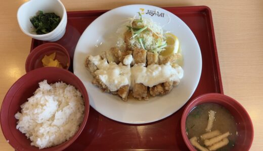 ジョイフル 日出店｜家族で気軽に団欒できる温かな食事処／大分