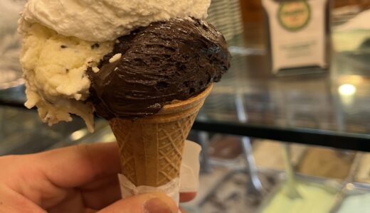 Giolittiジョリッティ｜ローマの伝説的ジェラートを堪能／イタリア