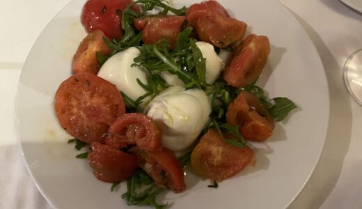 Trattoria Tritone｜ローマの伝統食／イタリア